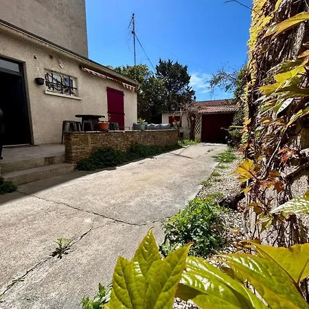 بيت للعطل Superbe Maison Proche Du Centre De *