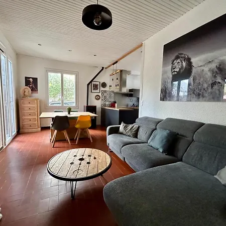 Holiday home Superbe Maison Proche Du Centre De Perpignan