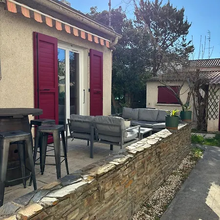 بيت للعطل Superbe Maison Proche Du Centre De *