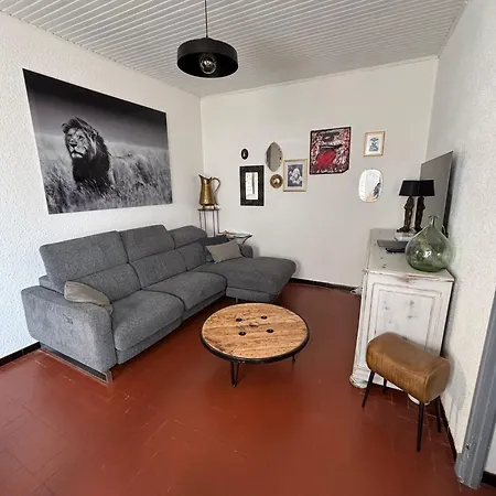 Superbe Maison Proche Du Centre De Perpignan