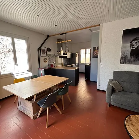 Superbe Maison Proche Du Centre De بيربينيو